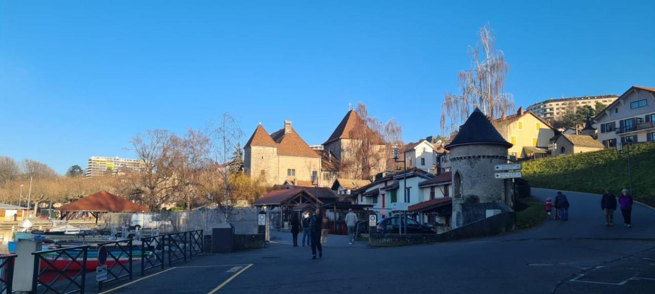Les Vallees Thonon-les-Bains Luaran gambar
